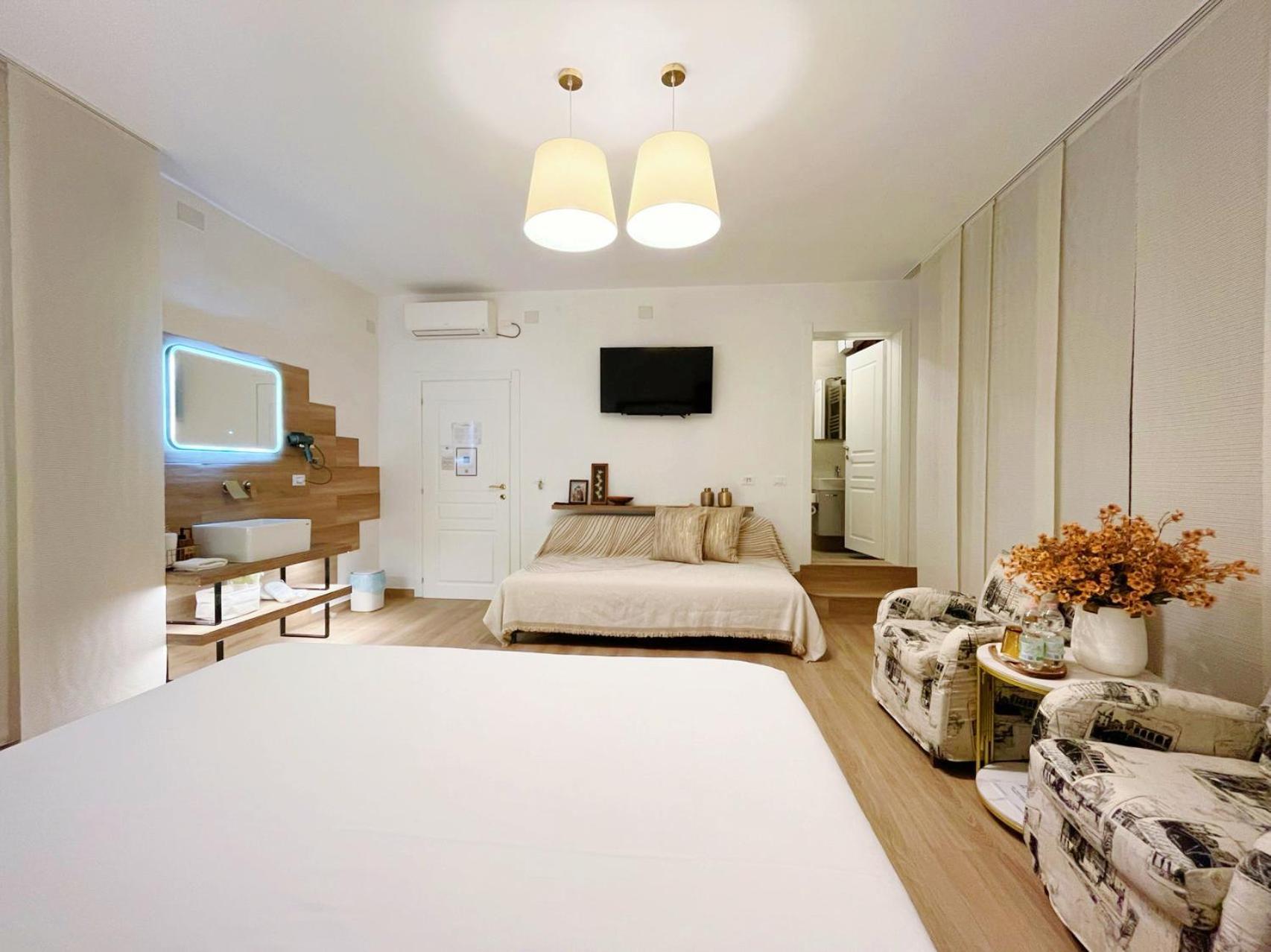 Thalia Room Venezia Mestre Dış mekan fotoğraf