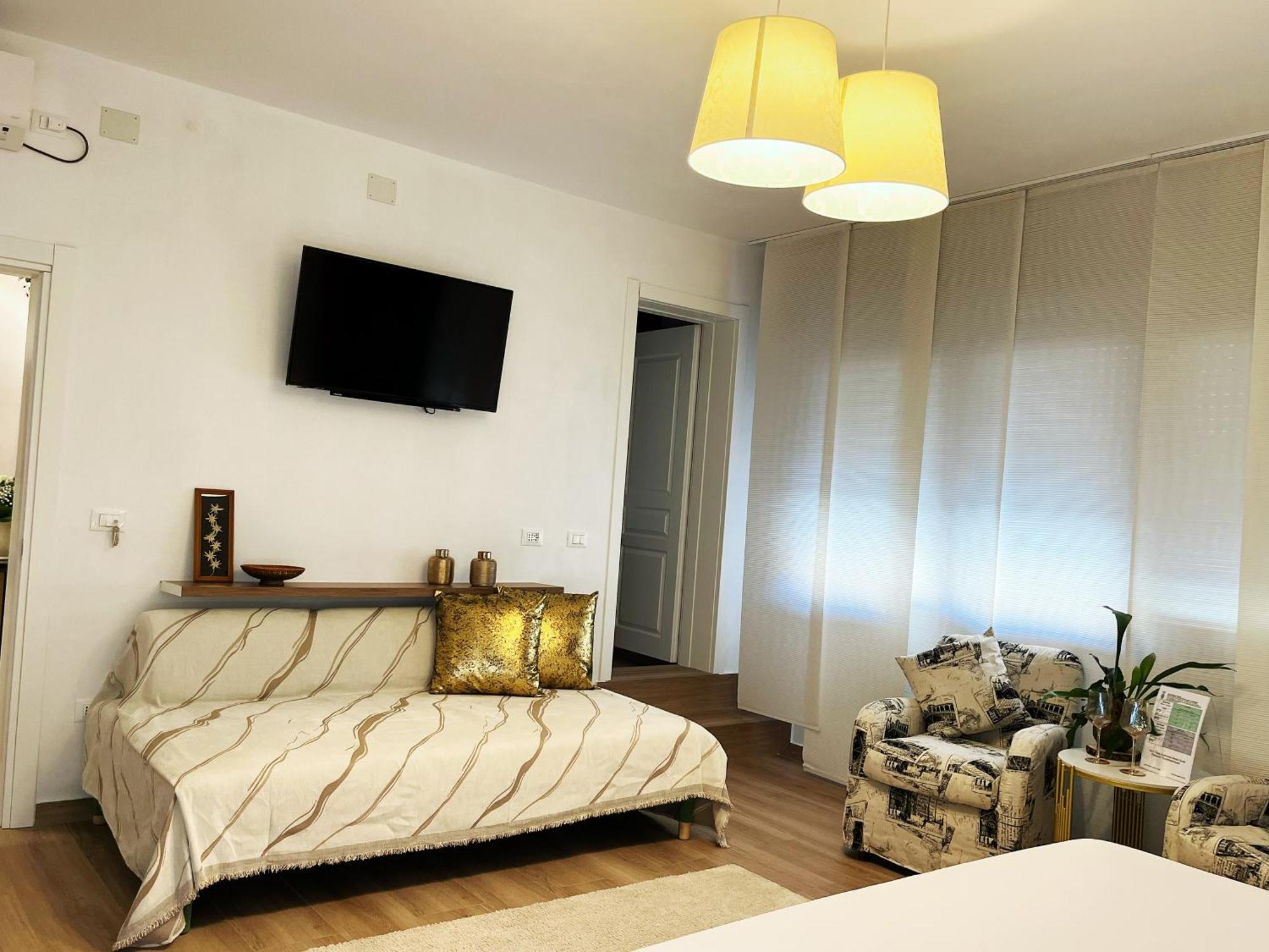 Thalia Room Venezia Mestre Dış mekan fotoğraf
