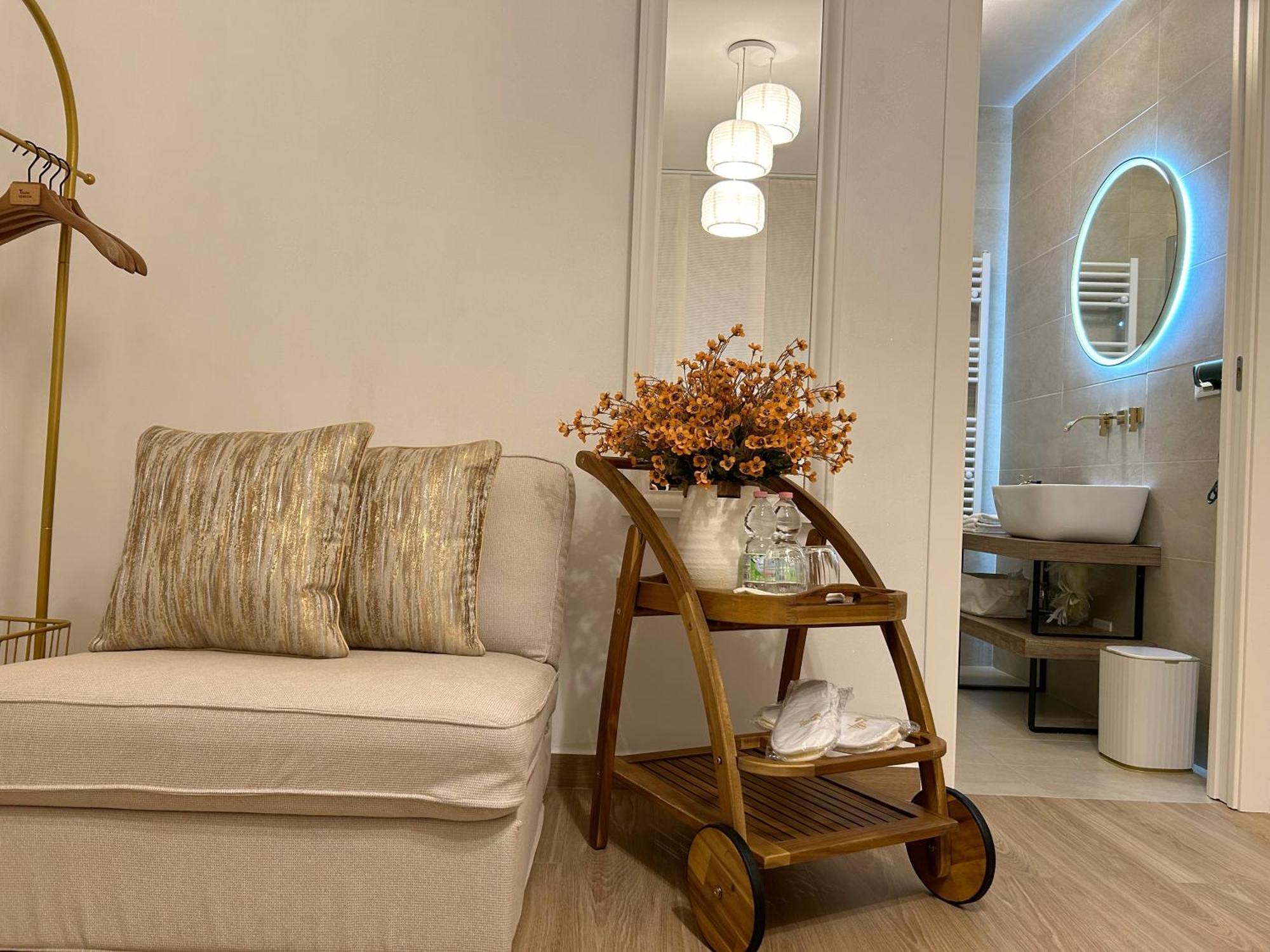 Thalia Room Venezia Mestre Dış mekan fotoğraf