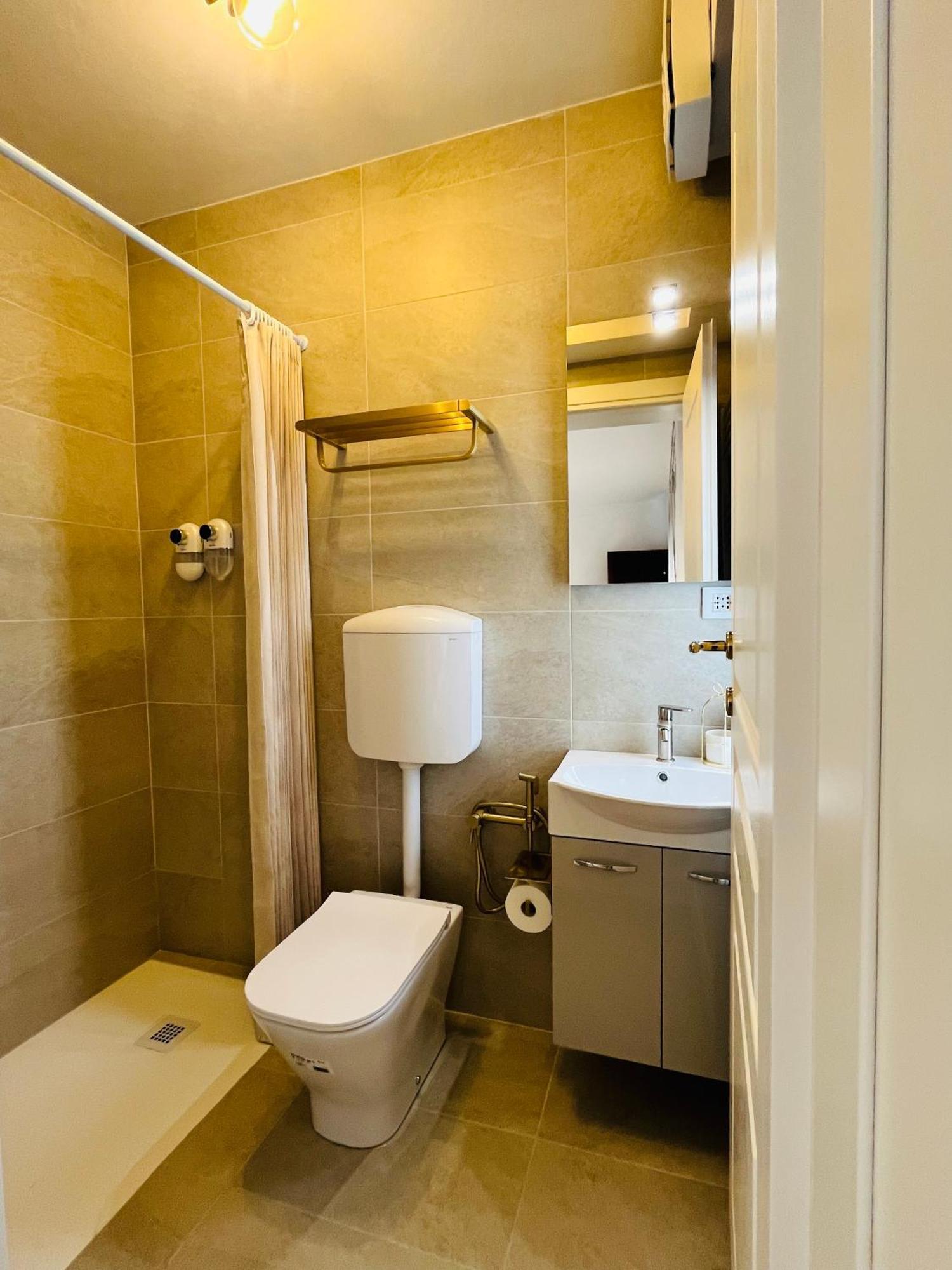 Thalia Room Venezia Mestre Dış mekan fotoğraf