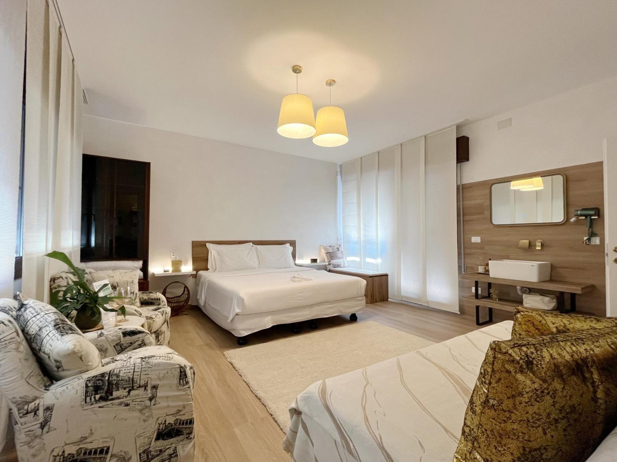 Thalia Room Venezia Mestre Dış mekan fotoğraf