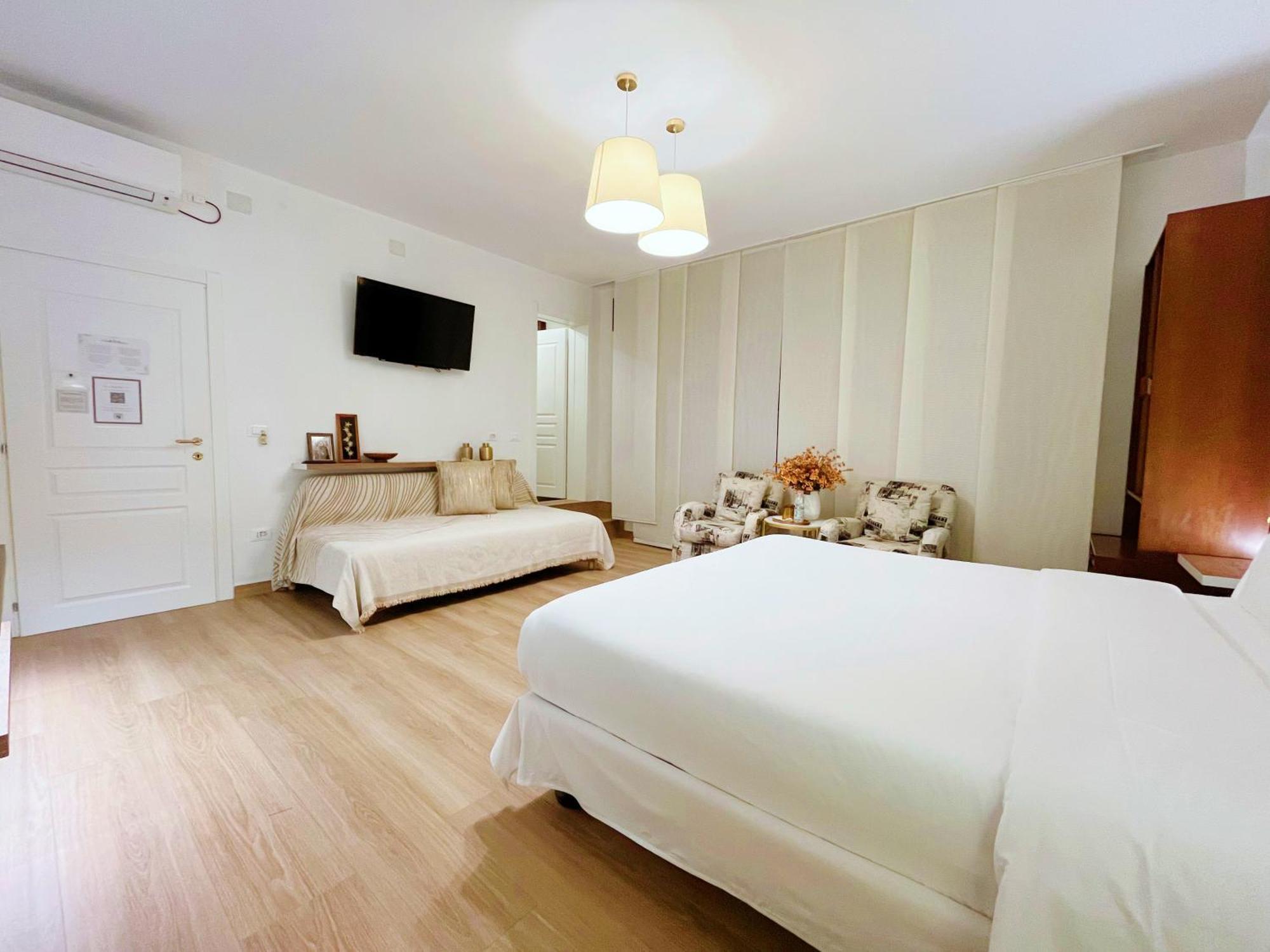 Thalia Room Venezia Mestre Dış mekan fotoğraf