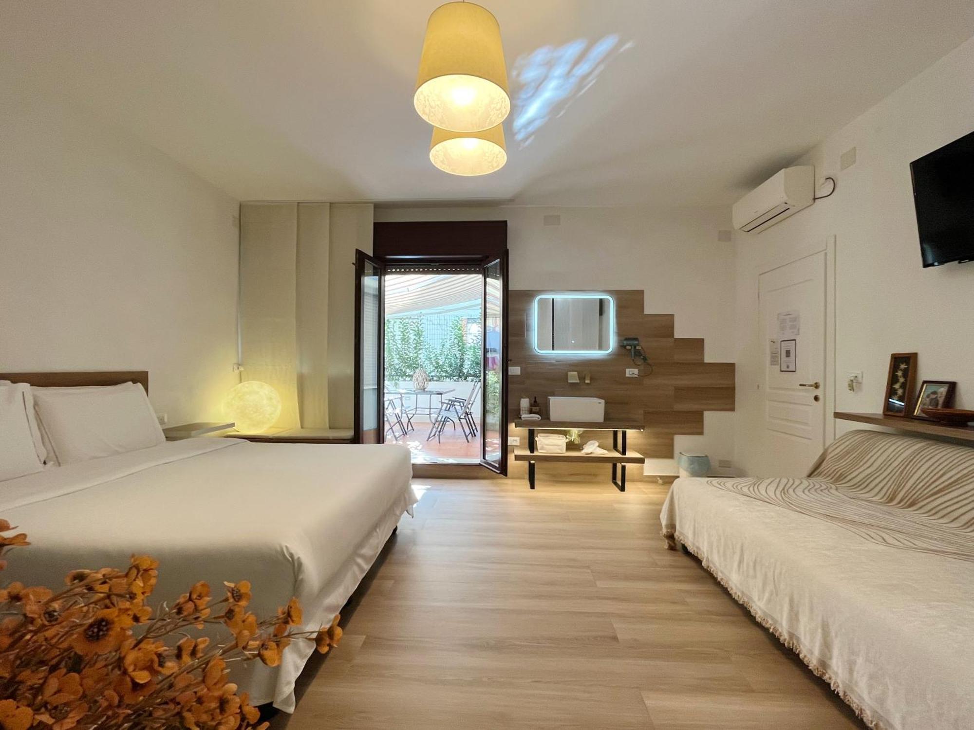 Thalia Room Venezia Mestre Dış mekan fotoğraf