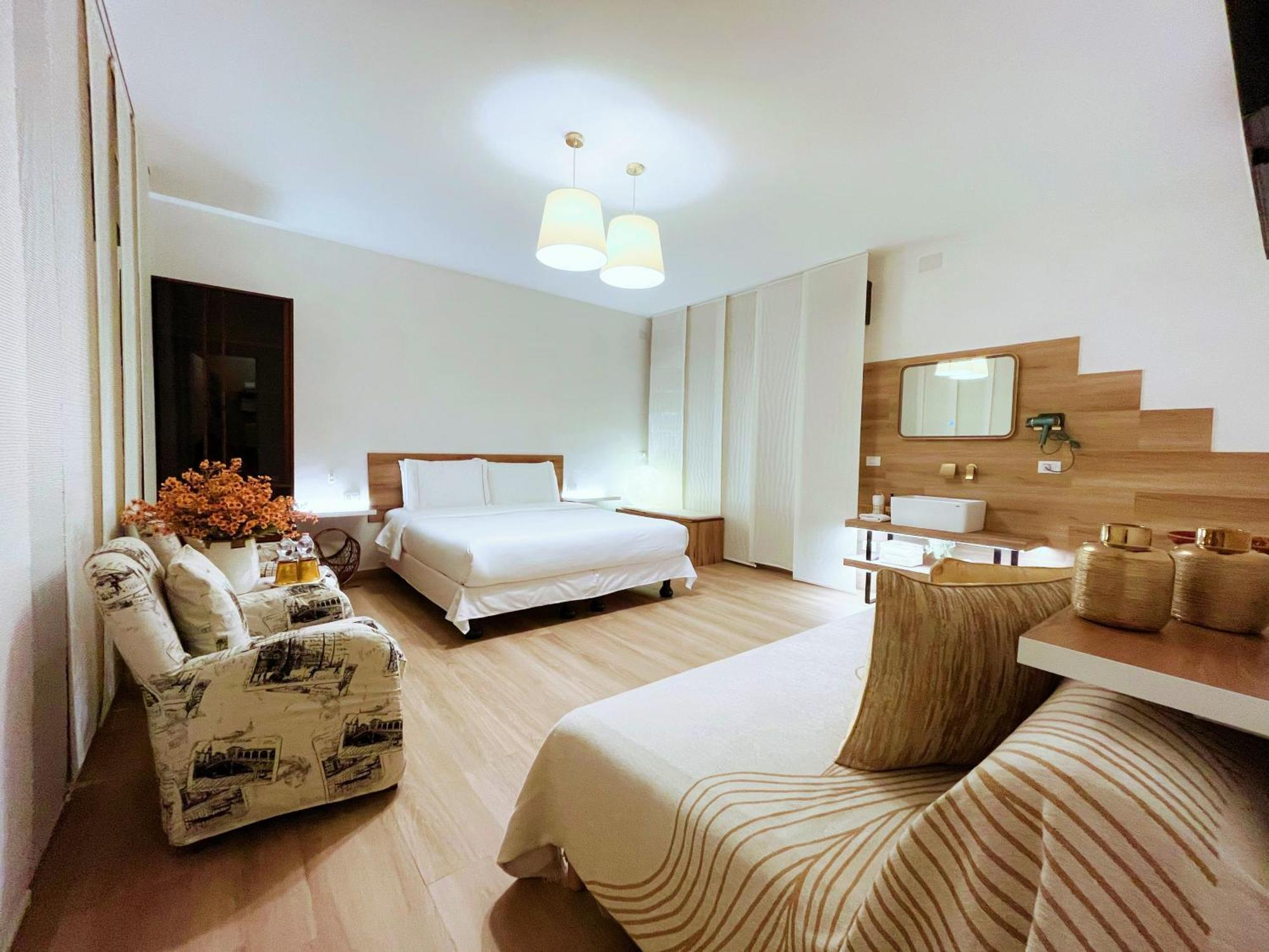 Thalia Room Venezia Mestre Dış mekan fotoğraf