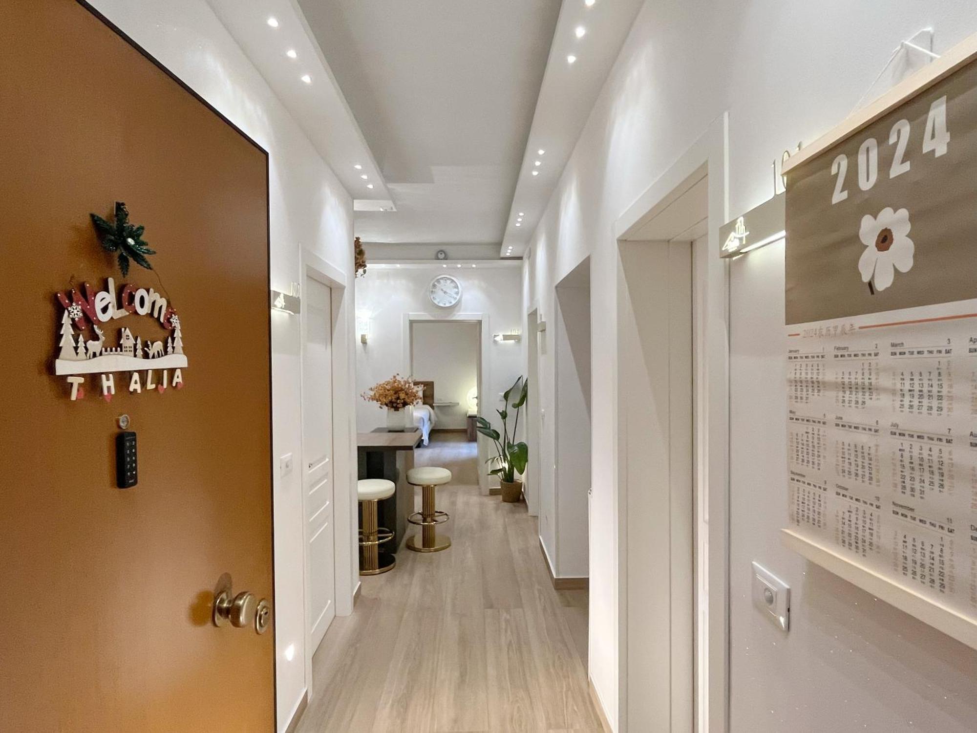 Thalia Room Venezia Mestre Dış mekan fotoğraf