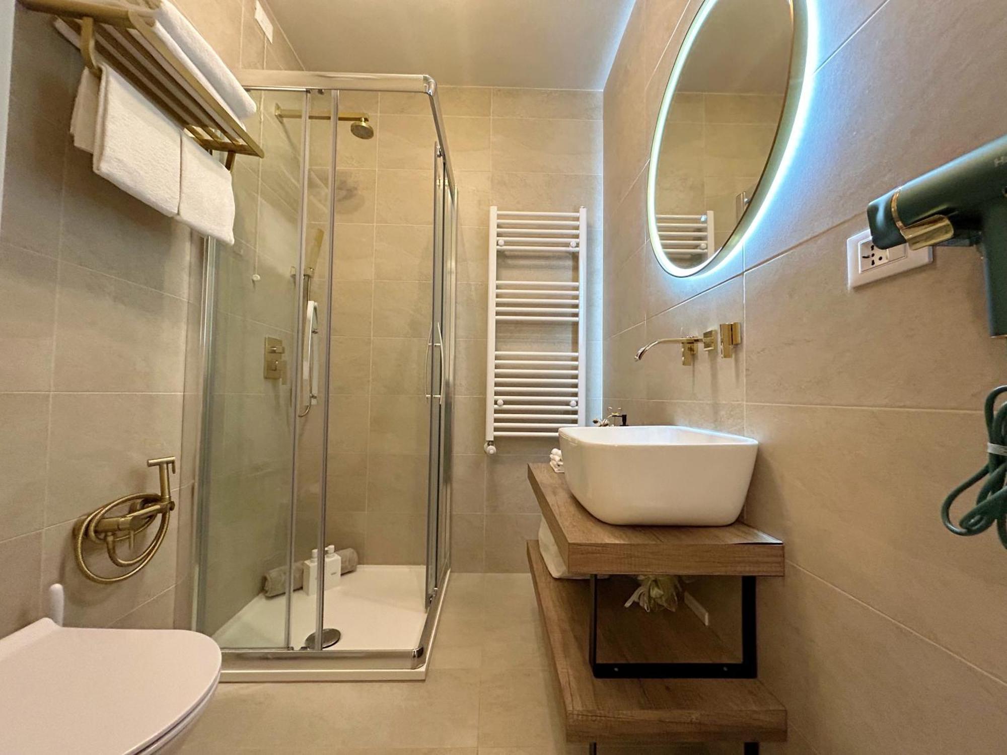 Thalia Room Venezia Mestre Dış mekan fotoğraf