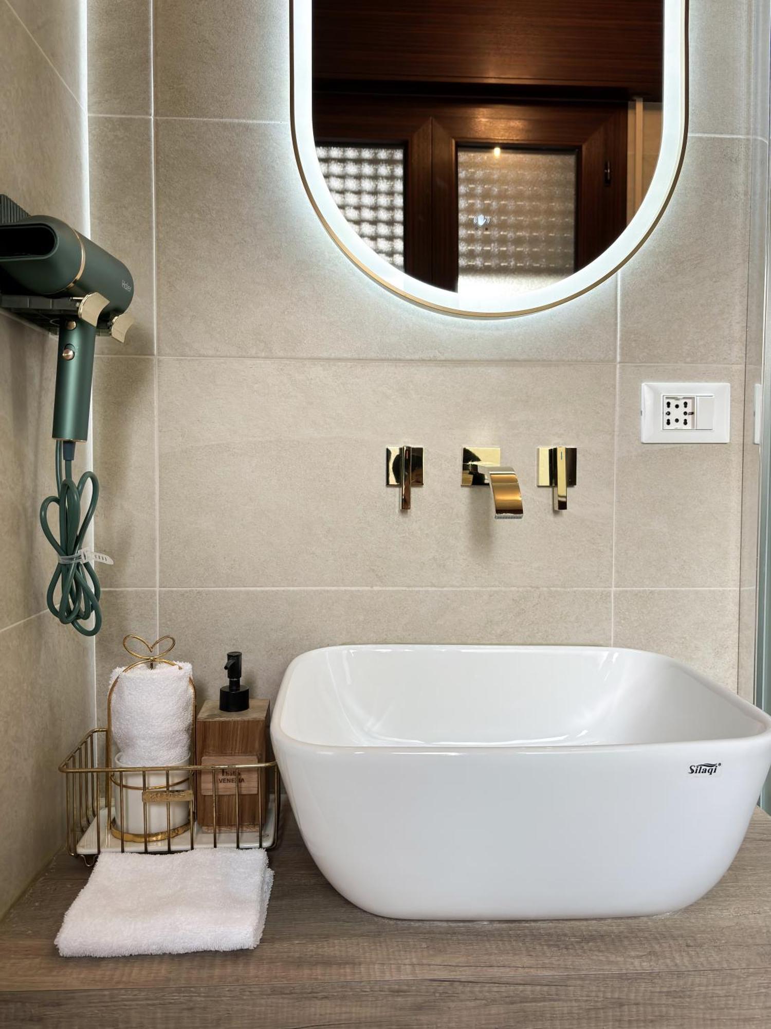 Thalia Room Venezia Mestre Dış mekan fotoğraf