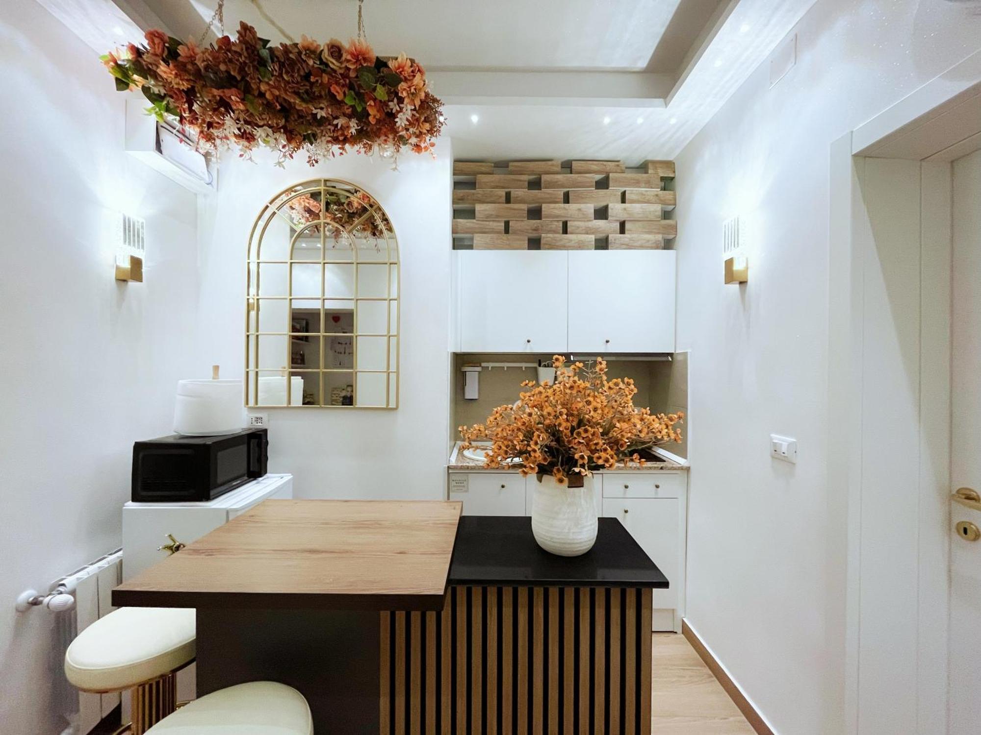 Thalia Room Venezia Mestre Dış mekan fotoğraf