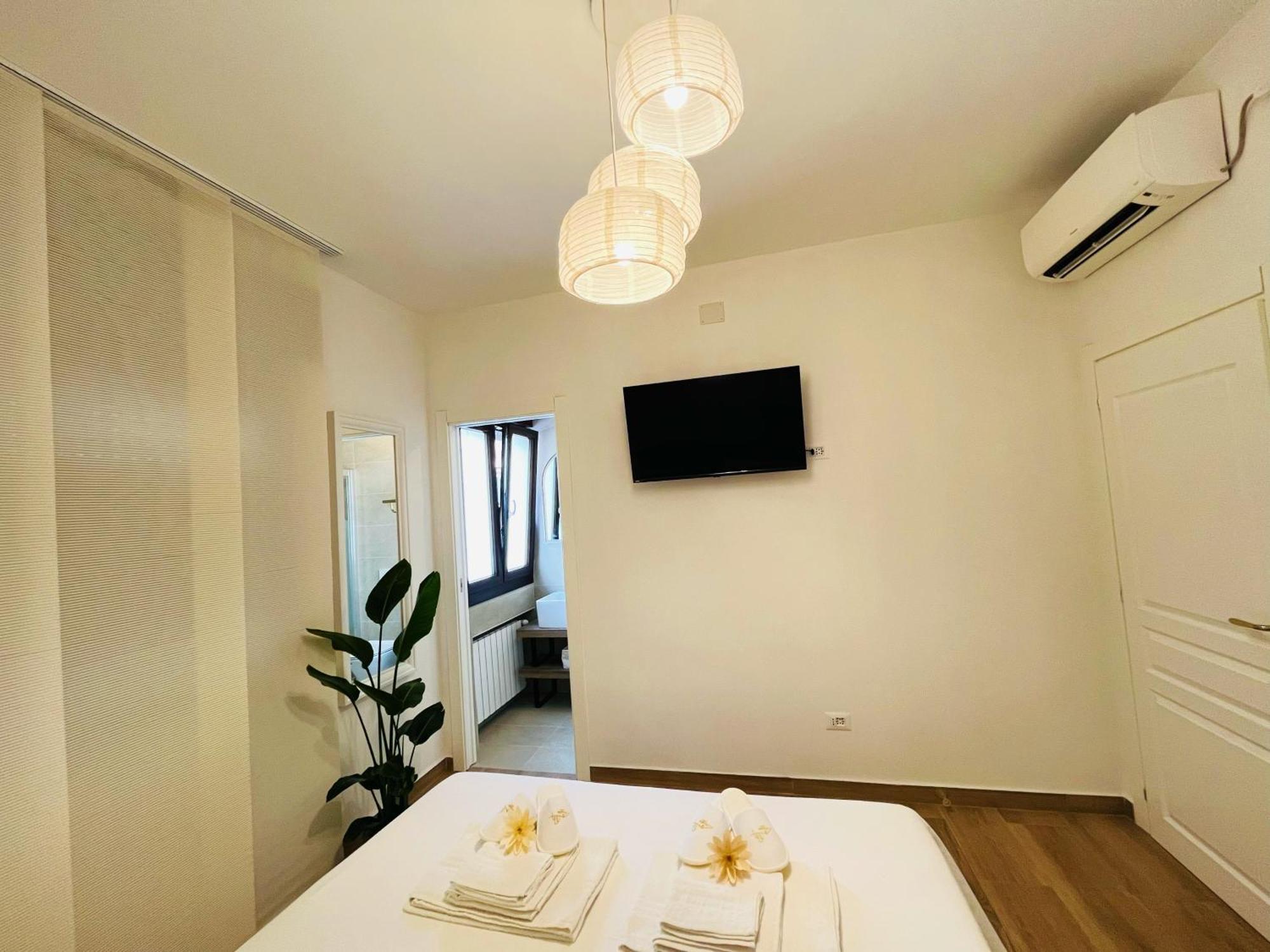 Thalia Room Venezia Mestre Dış mekan fotoğraf