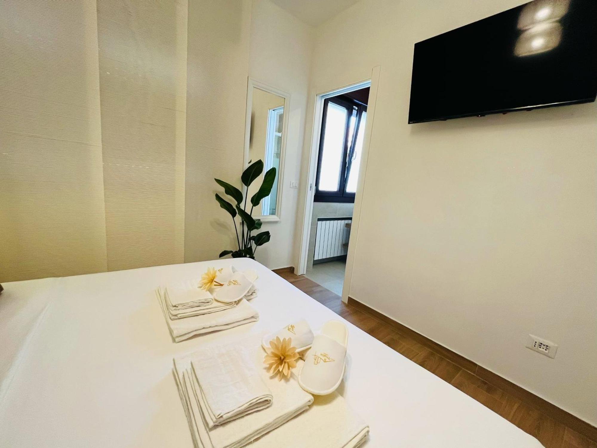 Thalia Room Venezia Mestre Dış mekan fotoğraf