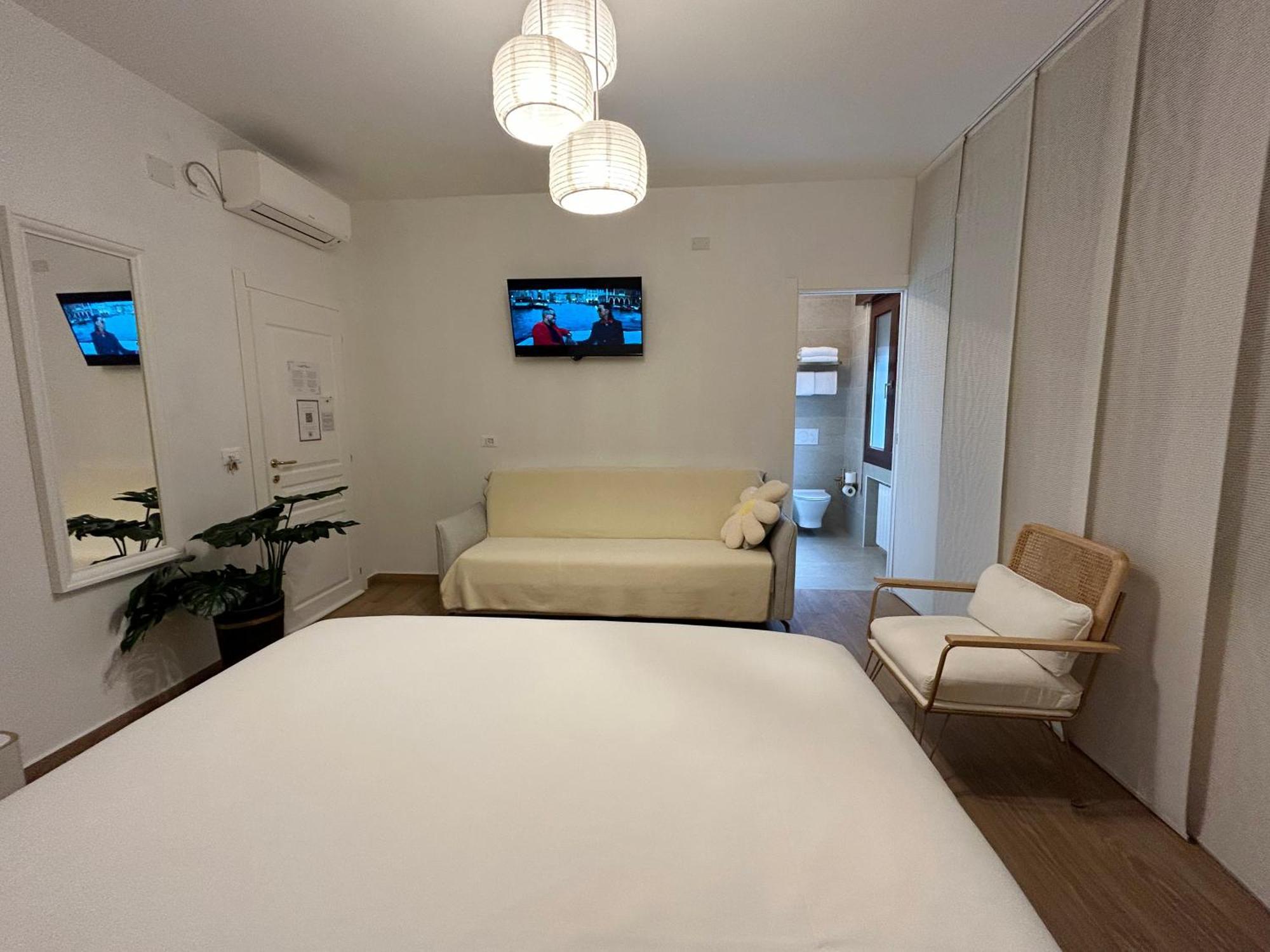 Thalia Room Venezia Mestre Dış mekan fotoğraf